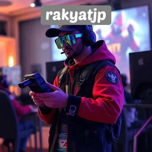 Evolusi RakyatJP dalam Industri Game di Era Digital