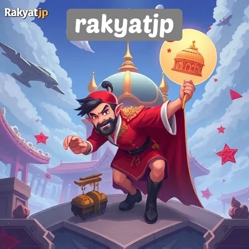 Menjelajahi Fitur Menarik Situs Game Rakyatjp