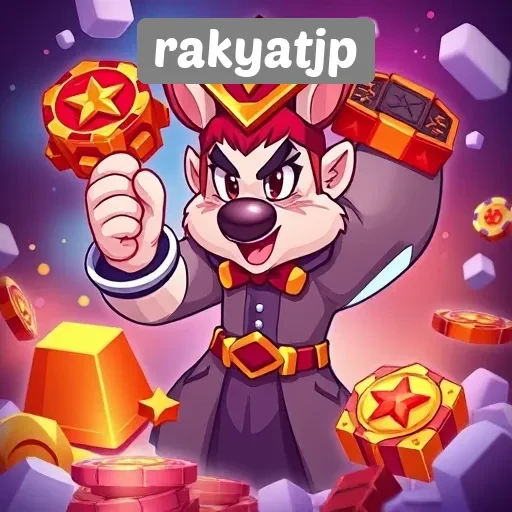 Menelusuri Dunia Game Rakyatjp dengan Beragam Pilihan