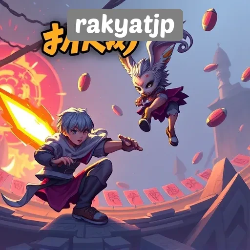Pengalaman Bermain Game di Rakyatjp