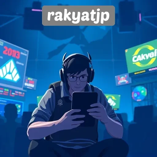 Eksplorasi Fitur Menarik di Rakyatjp untuk Para Gamer