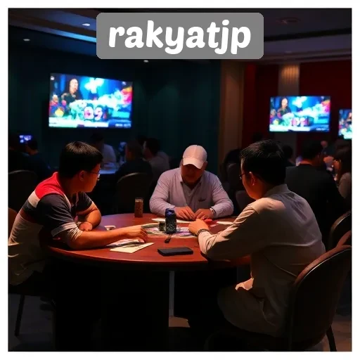 Bergabung dengan Komunitas Rakyatjp dan Pengalaman Bermain yang Seru