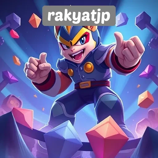 Game Populer di Rakyatjp yang Wajib Dicoba