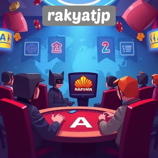 Keunggulan Rakyatjp dalam Dunia Game Online