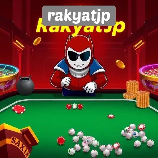 Situs Rakyatjp Menjadi Pilihan Utama Pecinta Game Lokal