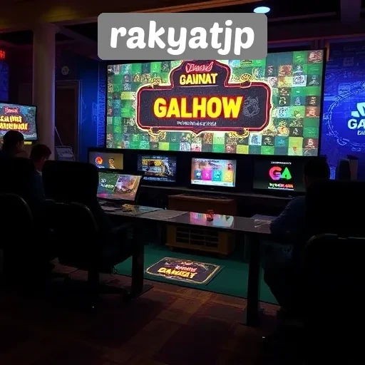 Perbandingan Rakyatjp dengan Situs Game Lain di Tanah Air