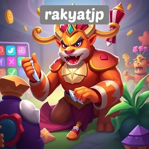 Mengulas Fitur Menarik pada Situs Game Rakyatjp